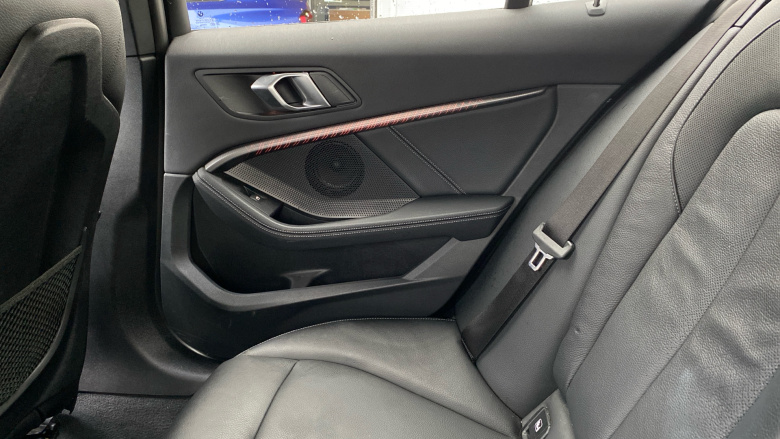 BMW 1 Series 118i M Sport 5dr Step Auto Petrol Hatchback